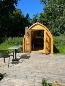 Small forest cabin with beautiful views. - Image 4