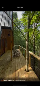 Riverfront A-frame cabin minutes from downtown - Image 3