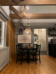 Unique accommodation with cinema and pool table - Image 4