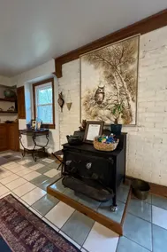 Owls Nest - Cozy pet friendly home in the woods - Image 5