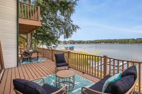 Keeler Lake A-Frame | Private Beach, Dock & Kayaks - Image 4