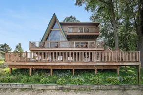 Keeler Lake A-Frame | Private Beach, Dock & Kayaks - Image 5