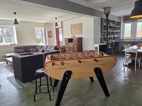 Le Loft de la Chaîne des Puys garden, pétanque - Image 2