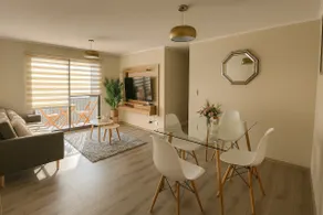 Downtown apartment, parking and nice view - Image 2