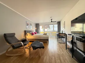 Your urban flat spot: balcony, elevator & top location KL - Image 4
