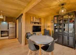 Colibri • Wooden cottage & nature • Quiet • Chambley - Image 2