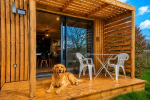Colibri • Wooden cottage & nature • Quiet • Chambley - Image 4