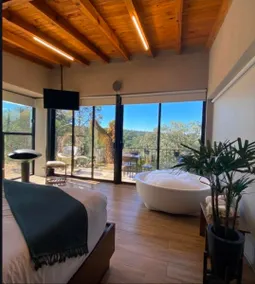 Moon Cabin, Mazamitla, Adults Only - Image 5