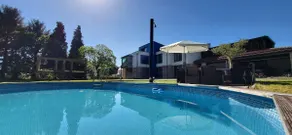 Beautiful house with private pool and forest - Image 2