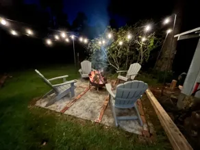 The Camellia Suite and Fire Pit - Image 3