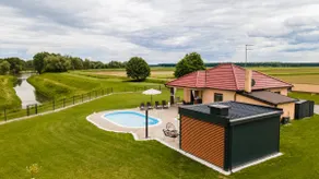 Private Pool House by Drava River – Peace & Nature - Image 5