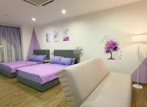 KIP Mall Setapak Central - Lavender Zetapark Suite - Image 3