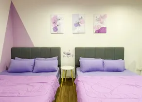 KIP Mall Setapak Central - Lavender Zetapark Suite - Image 4
