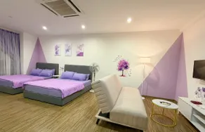 KIP Mall Setapak Central - Lavender Zetapark Suite - Image 2