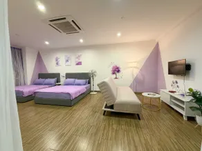 KIP Mall Setapak Central - Lavender Zetapark Suite - Image 5