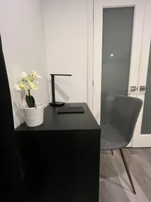 Exquisite Black&White Themed Suite - Image 5