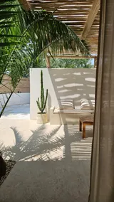 Le Clos des Délices - Love Room - Chambre avec spa, terrasse et parking privatif - Image 2