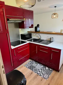 2. Renovated cozy space with A/C & terrace - Image 4
