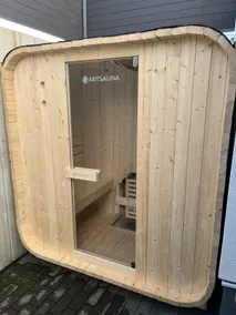 Sweet Nelles – Stylish Retreat with Private Sauna - Image 5