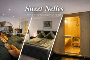 Sweet Nelles – Stylish Retreat with Private Sauna - Image 3