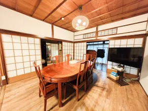 Nanasawa Basshouse｜Rent an old house｜BBQ｜Bonfire｜Family trip｜Pets allowed｜Miyagase Lake Park - Image 5