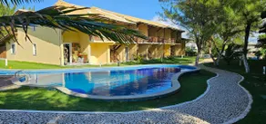 Air-conditioned beachfront village | Large pool - Image 3