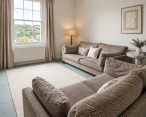 Charme Sunny Mews Cottage Détendez-vous dans le confort et le style Superbes vues - Image 3
