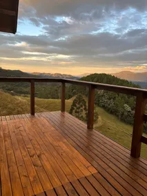 Refugio no Campo Alecrim Rancho Queimado Inn - Image 5