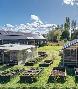 Family-friendly accommodation in Puerto Varas with a farm - Image 5