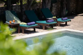 Villa Nefeli with pool, 10' drive from the beach - Image 3