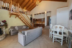 Villa Nefeli with pool, 10' drive from the beach - Image 4