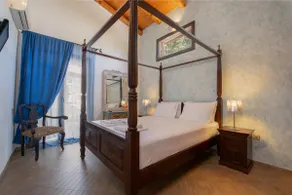 Villa Nefeli with pool, 10' drive from the beach - Image 5