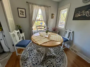 Vintage bungalow in historic Glenside neighborhood - Image 4