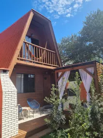 Ilha da Mata Chalets, for Couples - hydro+breakfast - Image 3