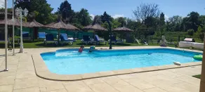 4-Star Gîte. Domaine de l'Espérance and Chapel - Image 4
