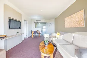 Lush Vista—Poolside Living on Esplanade w/ Balcony - Image 3