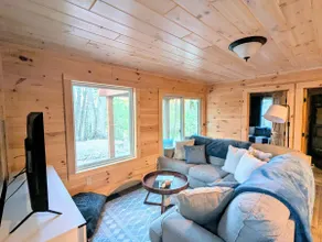 Up North Lakefront Cabin | Kayak Fish Pets Welcome - Image 3