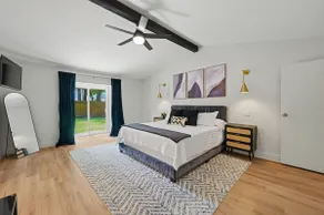 Modern Woodlands Retreat Near Waterway & Pavilion - Image 3