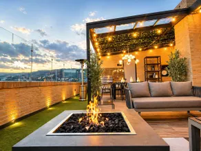 Incredible Brand New Apt @ Chicó - Image 5