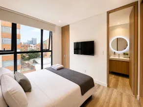 Incredible Brand New Apt @ Chicó - Image 2