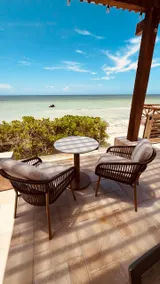 Luxury Villa Coral Ocean Front Progreso, Yucatan - Image 5