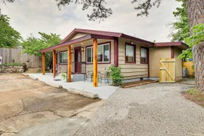 Eureka Springs Rental - Walk to Downtown! - Image 3