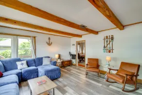 Waterfront Fox Lake Vacation Rental w/ Fire Pit! - Image 4