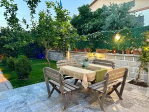Spacious Apartment with Private Garden and BBQ, Fethiye - Image 5