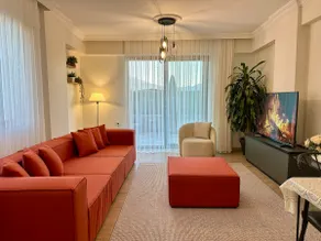 Spacious Apartment with Private Garden and BBQ, Fethiye - Image 3