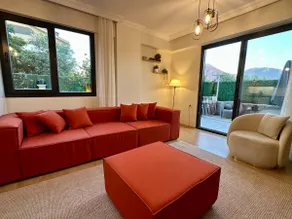 Spacious Apartment with Private Garden and BBQ, Fethiye - Image 4