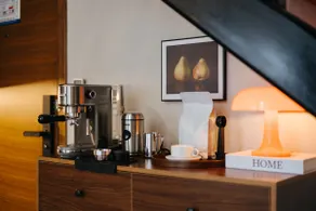 *FreeCoffeeMachine* at Olive Loft|MidCentury|HighF - Image 2
