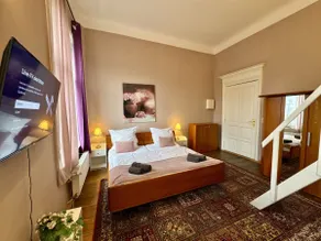 Royal Rose Suite in zentraler Lage - Image 5