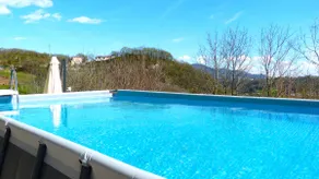 Casa Modigliani | Private Pool and View - Image 3