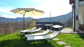 Casa Modigliani | Private Pool and View - Image 4